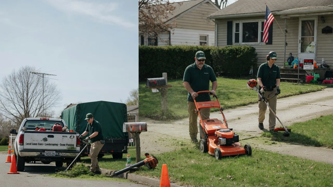 Lawn Care Services By Expert Landscaper in Woodrow, CO near me